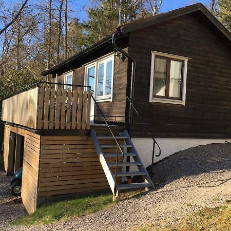 Lilla Solhaga Villa Ljungskile Exterior photo